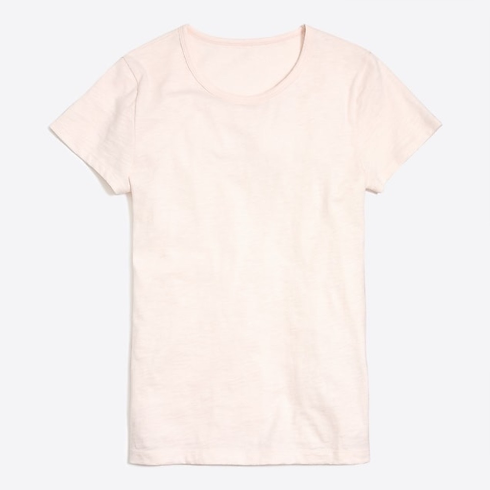 J Crew Classic Cotton Studio T-shirt NWT